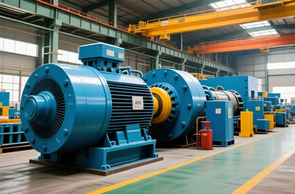 起重机械重大维修