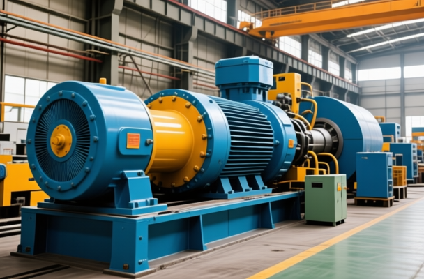 单相异步电动机维修