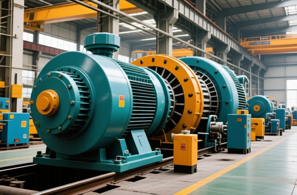 电动机维修公司如何选择？电动机维修公司资质审核要点！