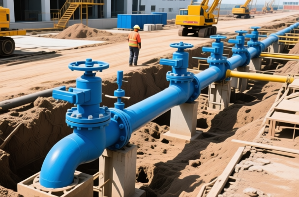 室外给排水工程专项施工方案