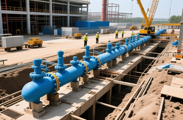 地面防水施工方法