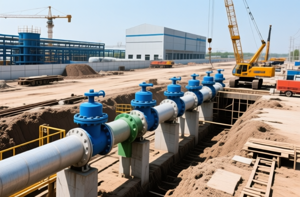 给排水工程工艺有哪些？给排水工程工艺要求？