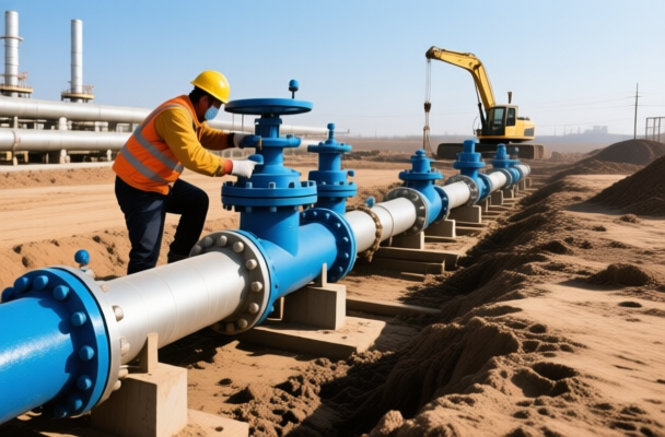 给排水室外工程施工方案