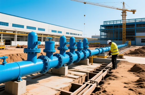 室外给排水工程施工方案