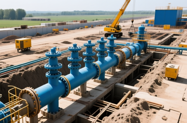 水利工程安全交底