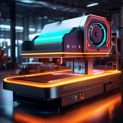 光纤激光切割机