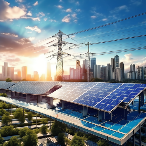 分布式光伏发电