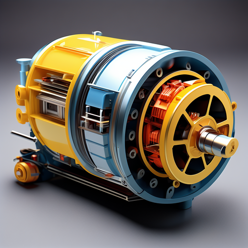 分相异步电动机