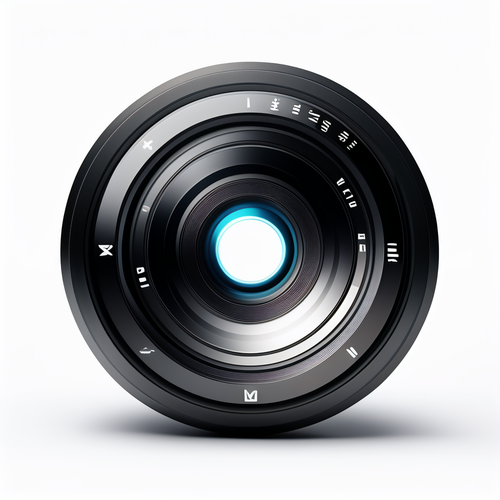 单反光学广角镜头