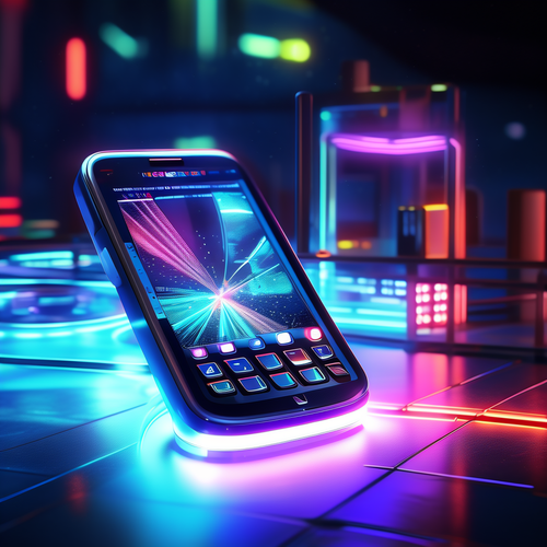 可见光无线通信