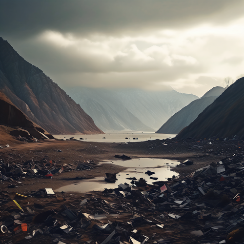 固体废弃物污染