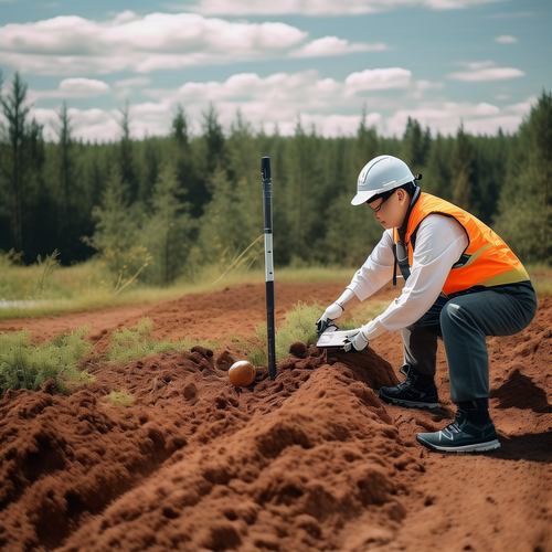土壤检测