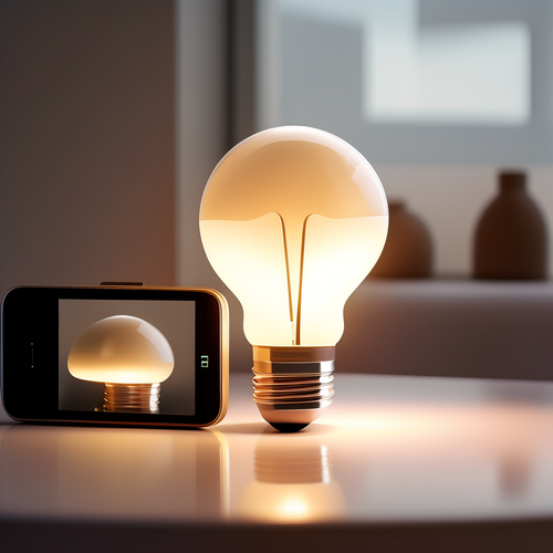 智能灯泡
