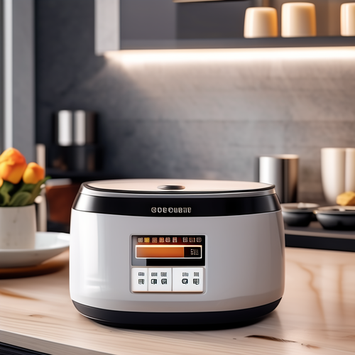 智能电饭煲