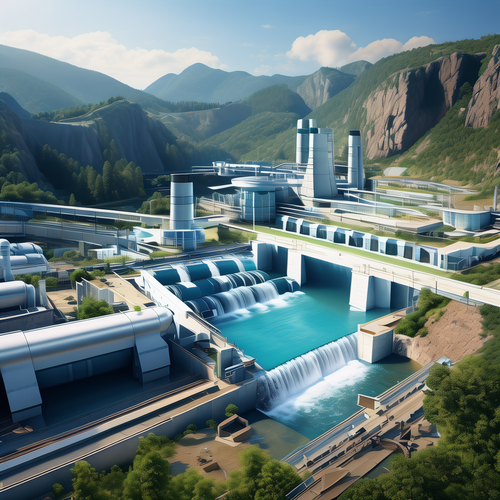 水电站装机容量