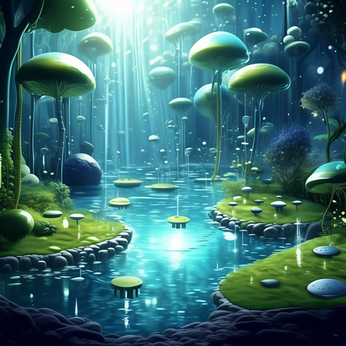 生物接触氧化法