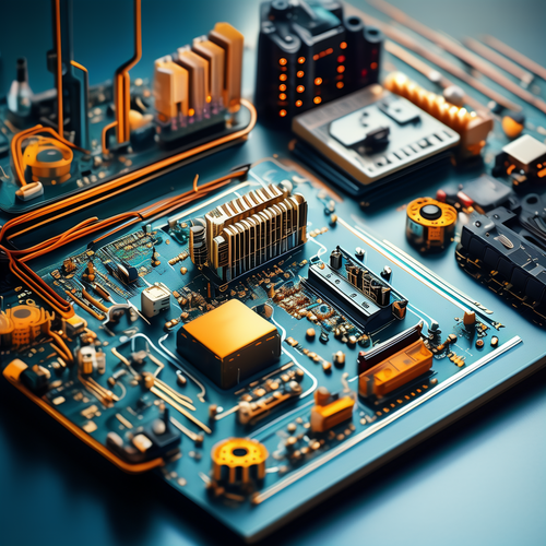 电子行业实用英语