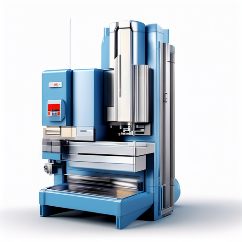 立式加工中心