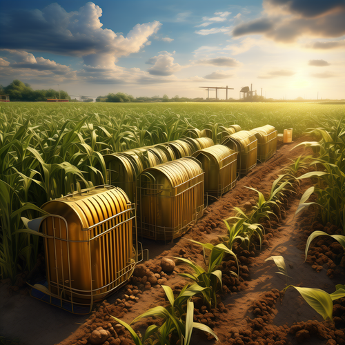 第一代生物燃料