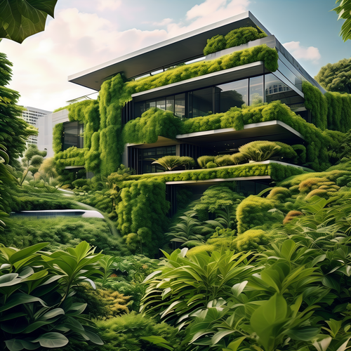 绿色建筑