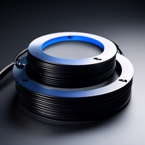 自承式皮线光缆