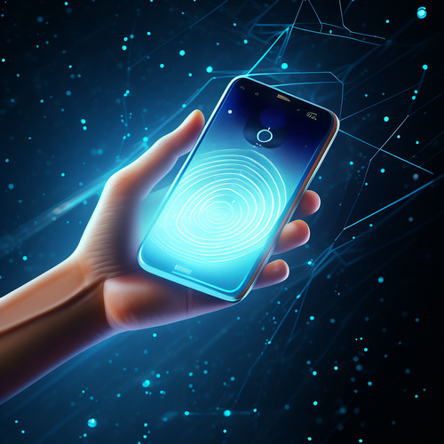 超声波指纹识别