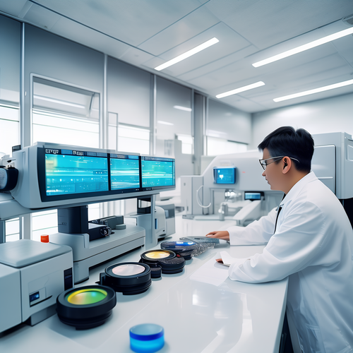 超痕量元素分析技术