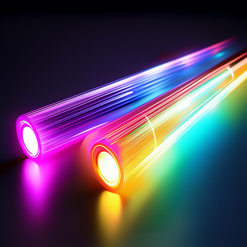 非零色散位移光纤