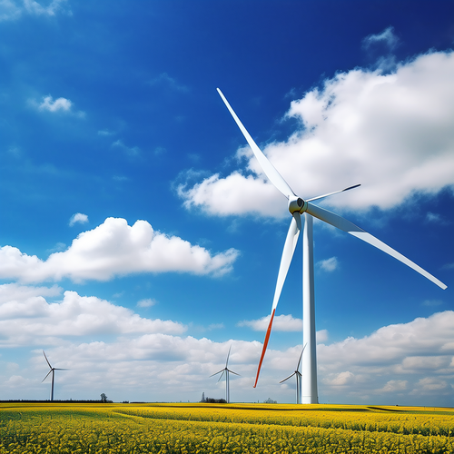 风力发电机
