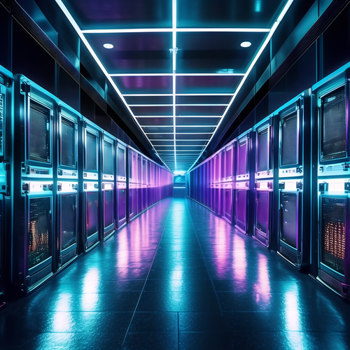 高性能计算机群