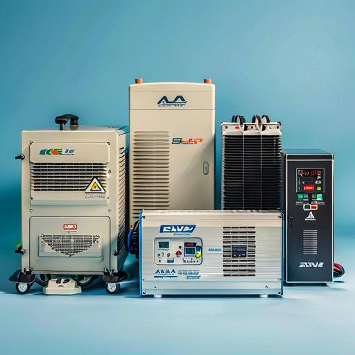 逆变器的分类方式与具体类型