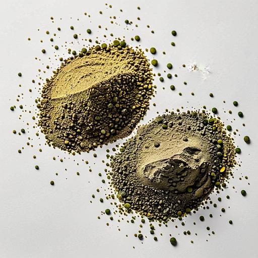 粒度会对锂离子电池浆料产生什么影响？