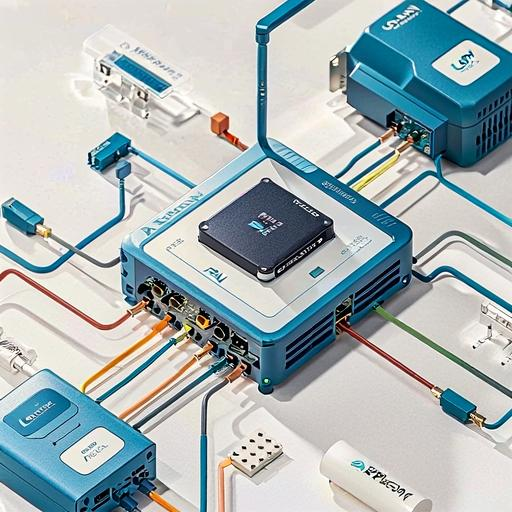 LR-WPAN设备的作用是什么呢？