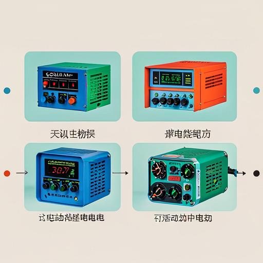 控制电源与动力电源的定义与区别