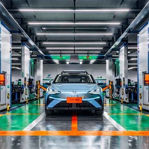 新能源汽车也要进行年检，这意味着什么？