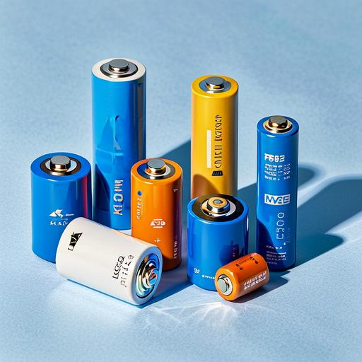 锂电池包含哪几种类型？分别适用于哪些地方？