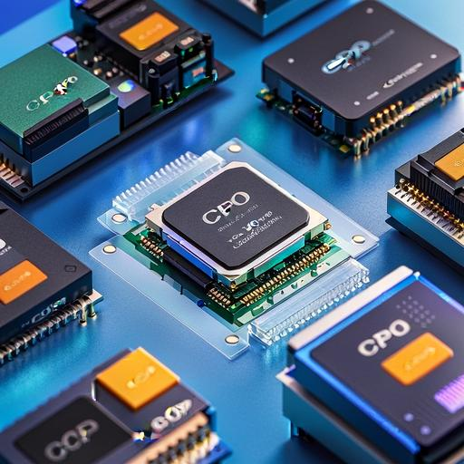 共封装光学(CPO)技术具备哪些优势呢？