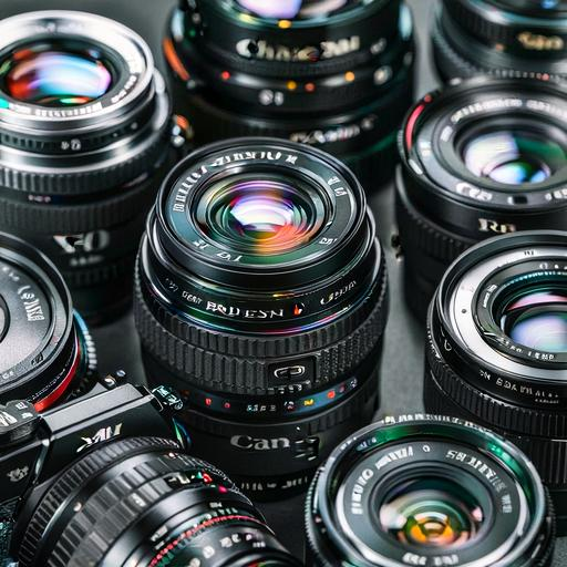 相机镜头卡口的含义是什么？不同相机能否混用镜头？