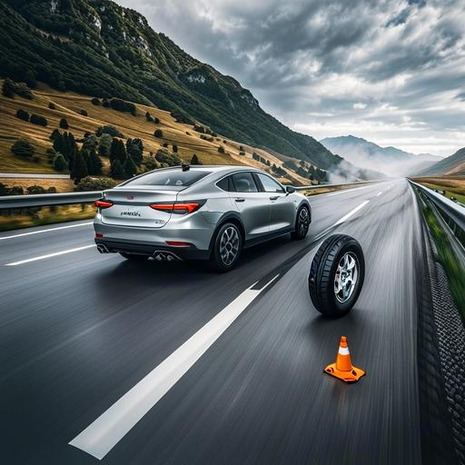 高速爆胎测试的定义与意义