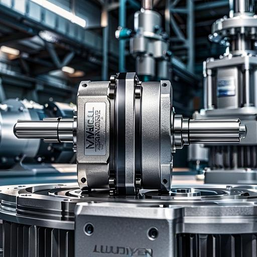 精密行星减速机的发展前景怎样？