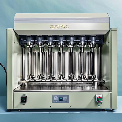 六联电动搅拌器的加热方法