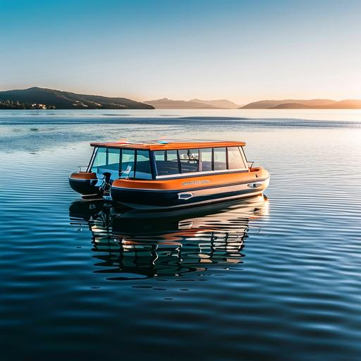 存在太阳能驱动的船吗？