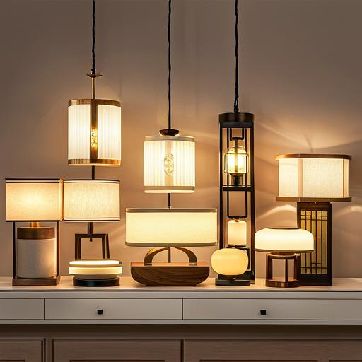 家居照明应该如何选择呢？