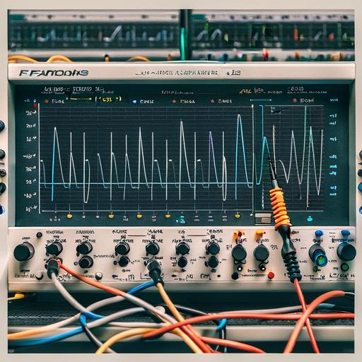函数发生器与示波器组合使用如何捕捉波形呢？
