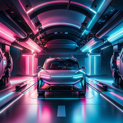 汽车机器人能否颠覆未来驾驶及未来汽车的终极形态探讨