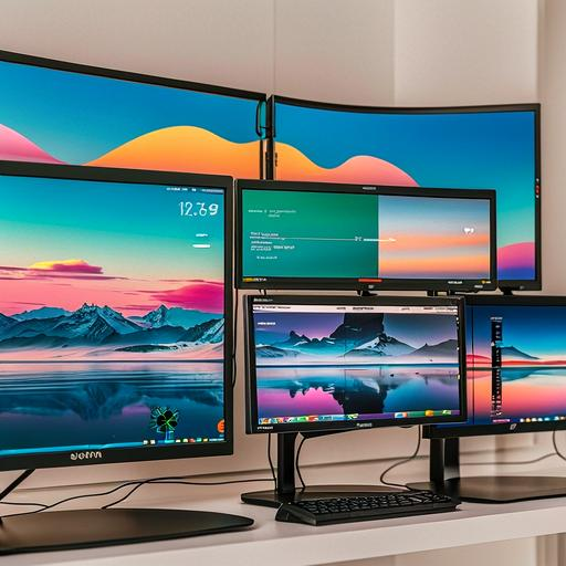 显示器的选择要点