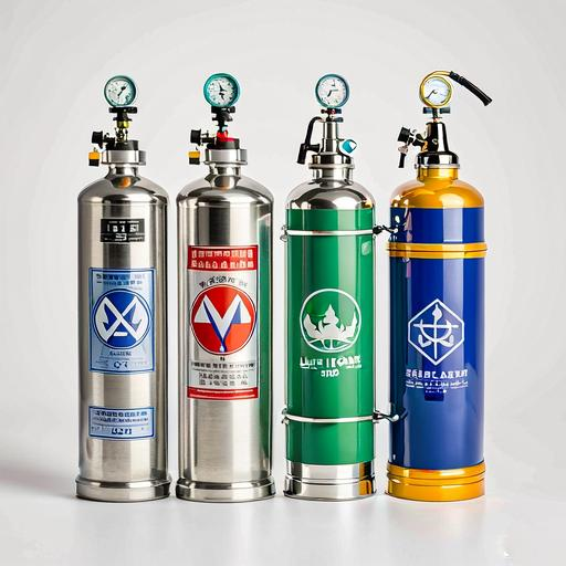 全球液氮罐安全标准的差异对比