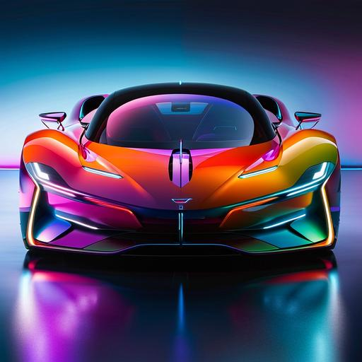 未来汽车将会呈现怎样的形态？