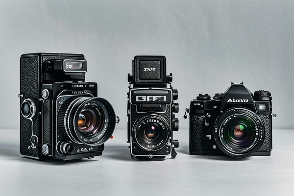 中画幅相机、全画幅相机和半画幅相机的区别是什么？