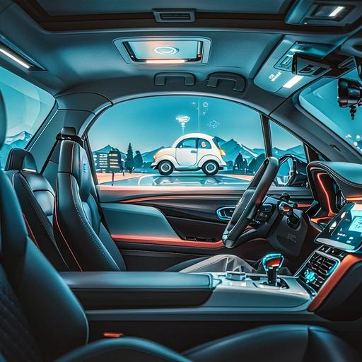 人工智能自动驾驶的法律责任界定